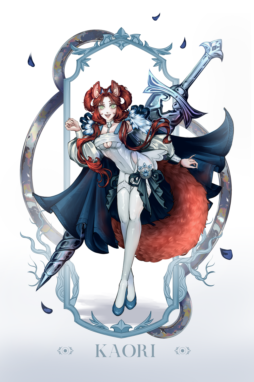 Kaori art